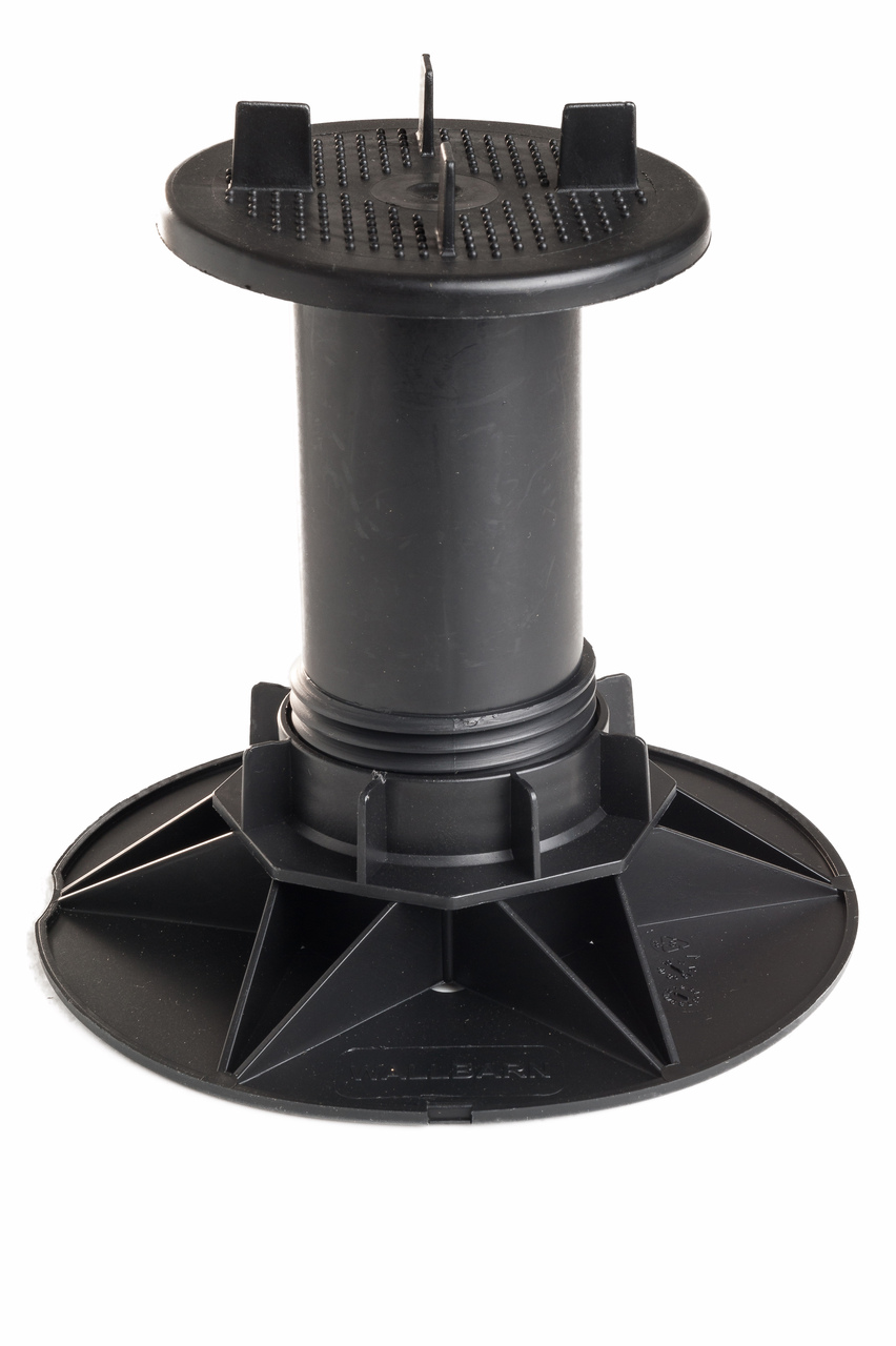 Wallbarn 155 mm - 190 mm Paving Support Pedestal SP-ASP-155-Z