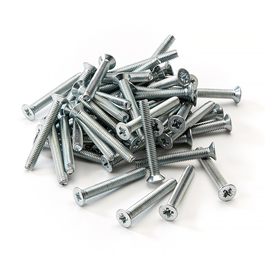 Metalfloor Panel Screws - MFF.002 - Self Tap - M6/45 - 200 Per Box