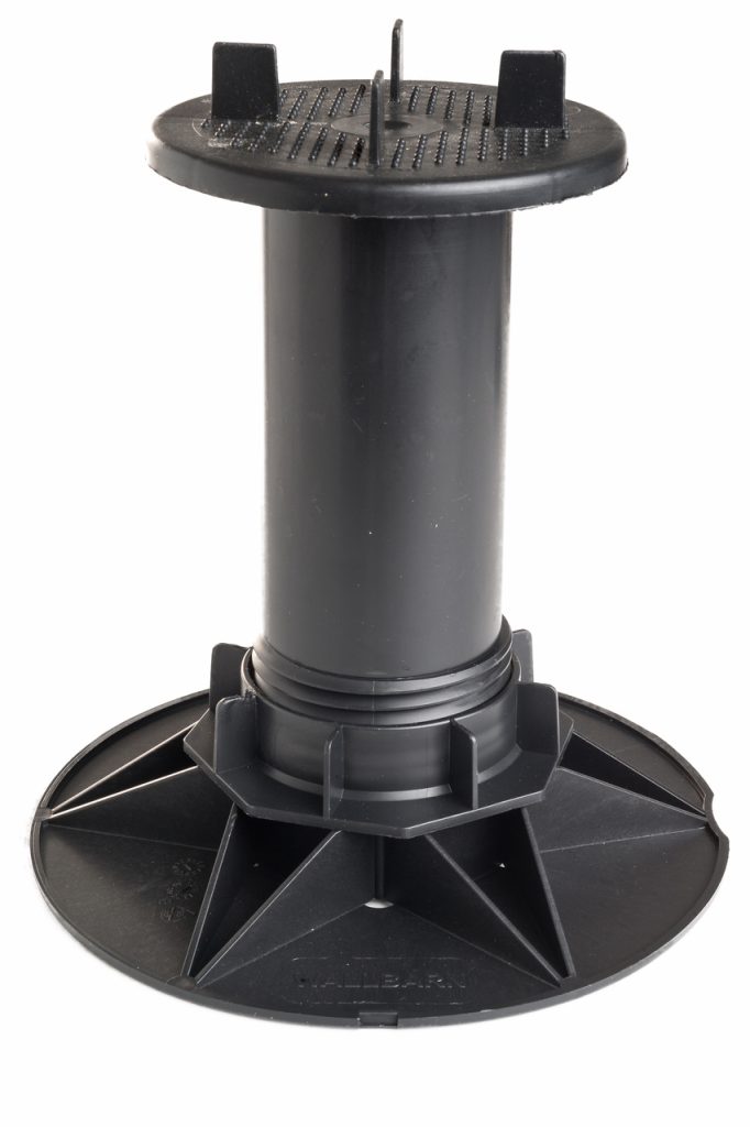 Wallbarn 210 mm – 245 mm Paving Support Pedestal SP-ASP-210-Z