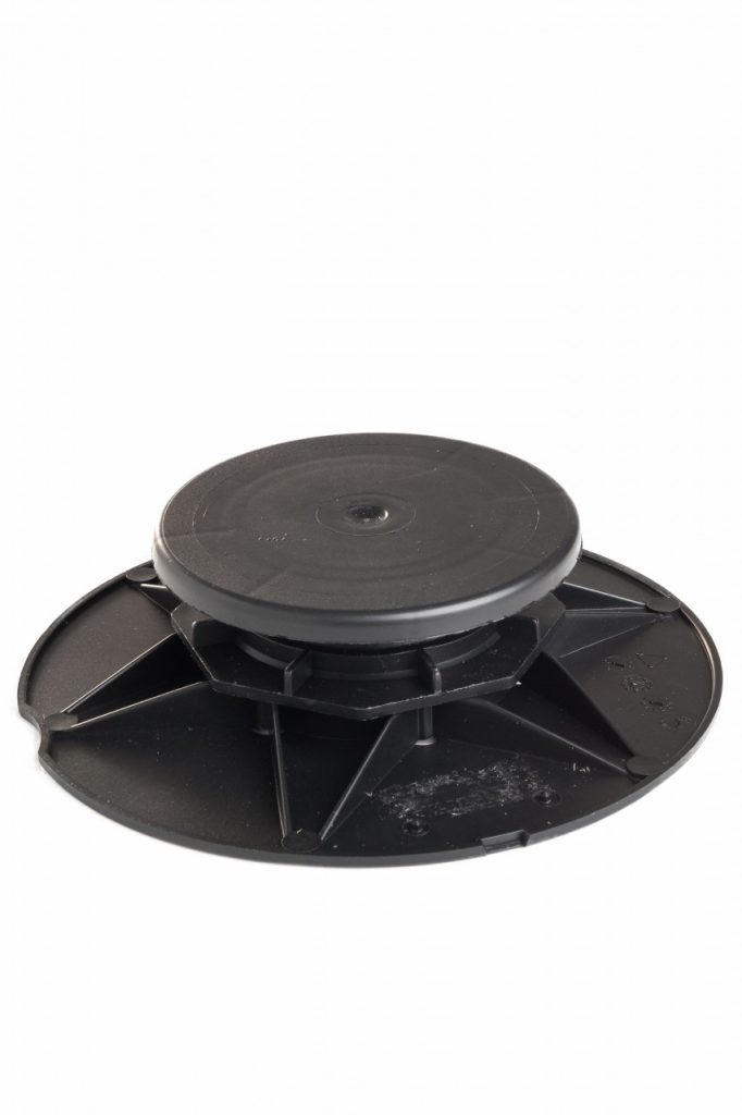 Wallbarn 35 mm – 50 mm Adjustable Paving Support Pedestal SP-ASP-035-Z