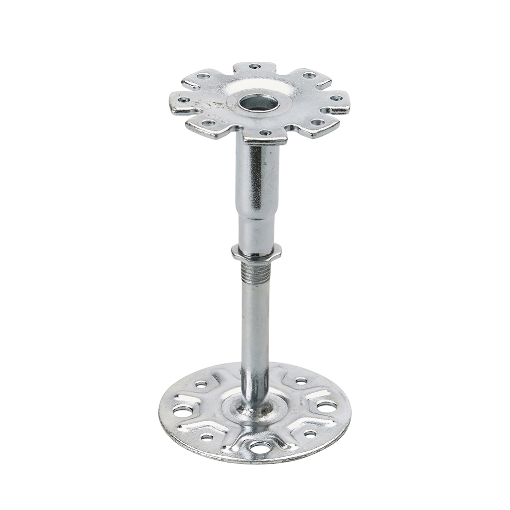 M16-200 - BSEN / 12825 Steel Adjustable Pedestal Support  - 170 mm - 255 mm