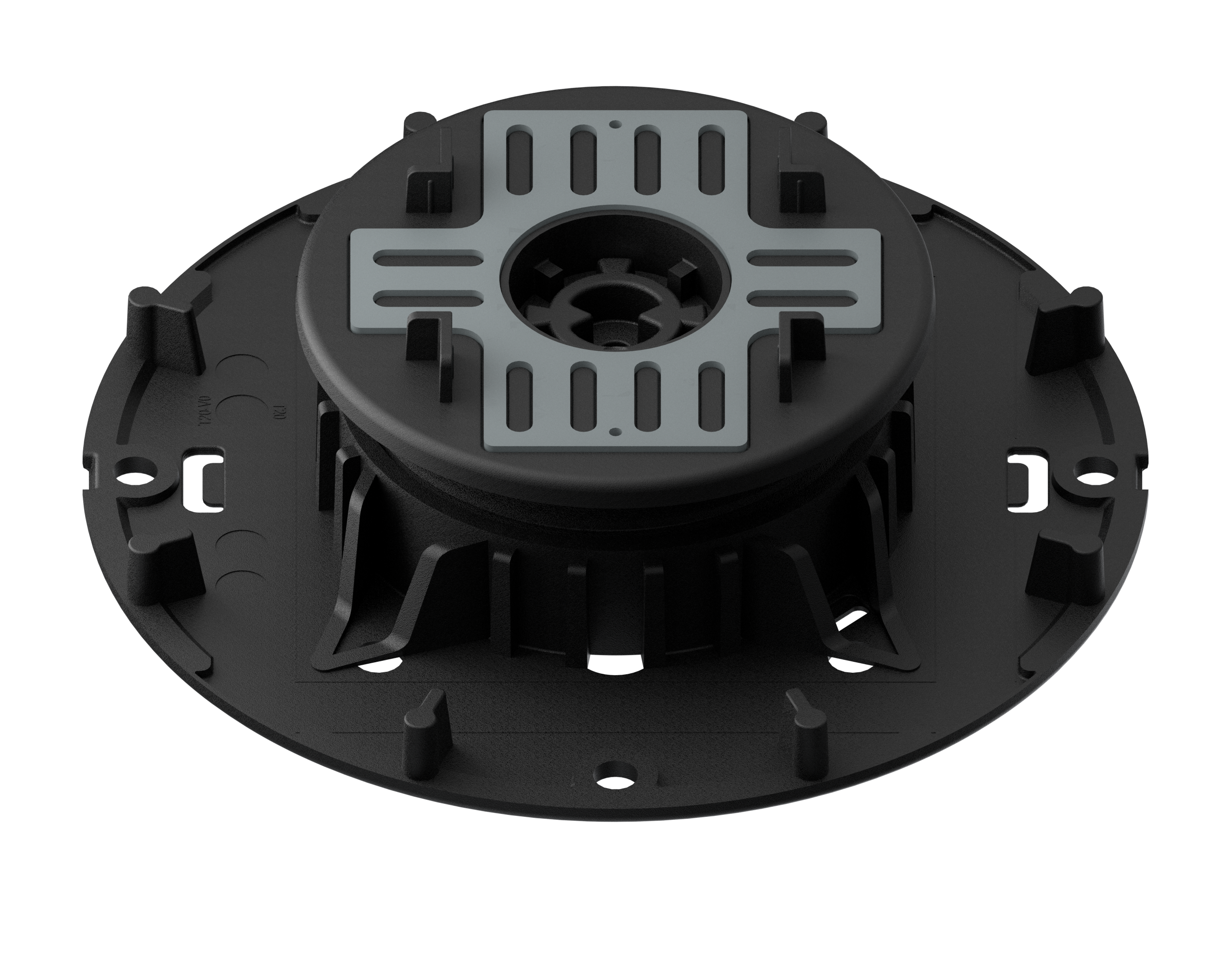 Wallbarn Mega Balance 37-50mm Heavy Duty Paving Support