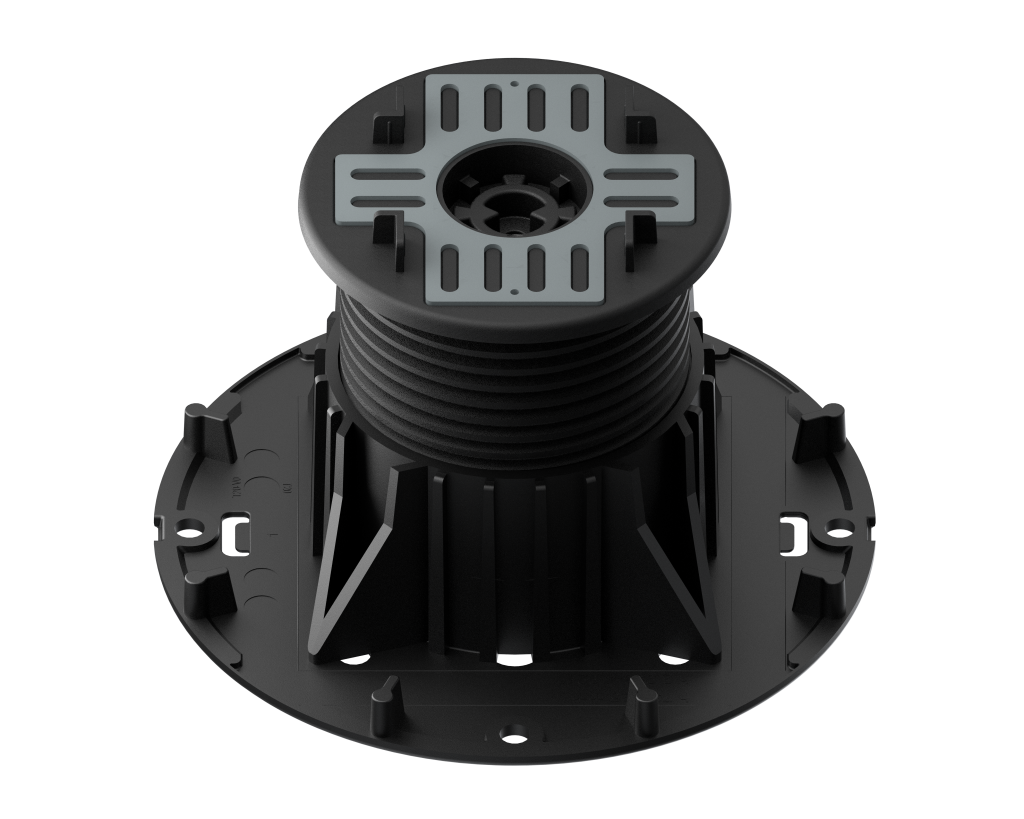 Wallbarn Mega Balance 75-125mm Heavy Duty Paving Support