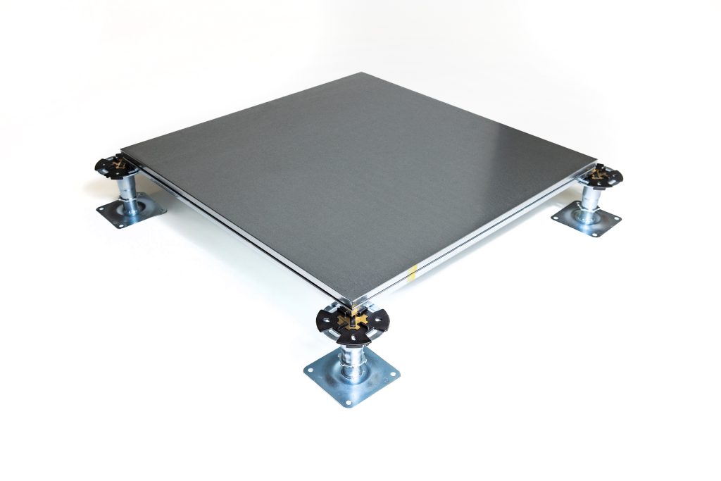 TopFloor GWT – PSA Medium Grade Steel Encapsulated Panel 600mm x 600mm x 29mm