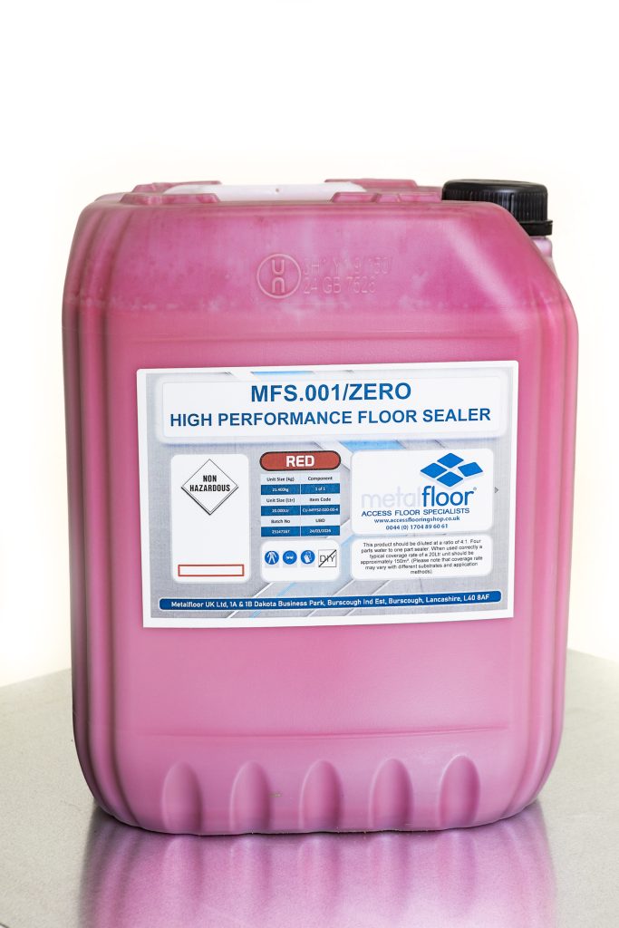 Floor Sealer – PVA Water Based – 20ltr RED