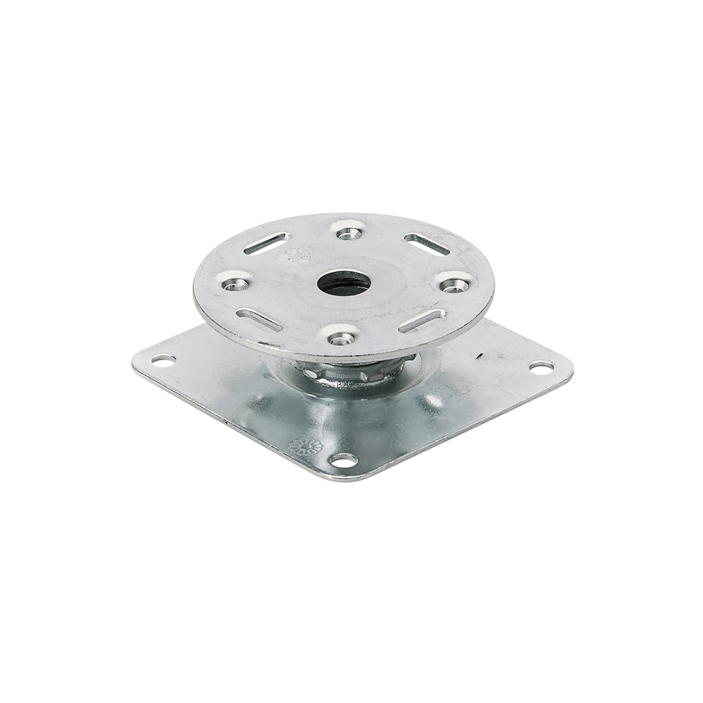 MFH.002 - Steel Adjustable Pedestal Support - PSA -       30 mm - 40 mm
