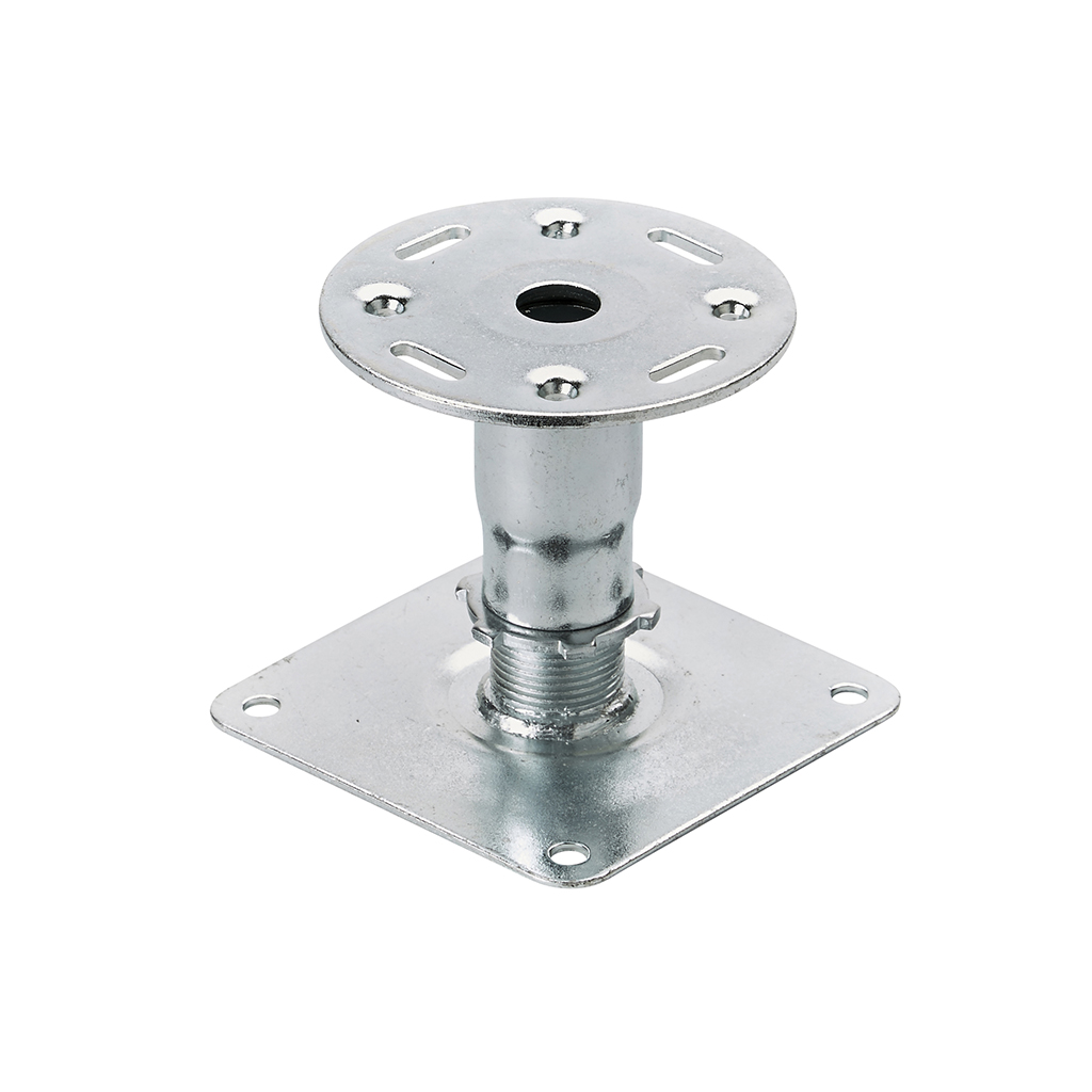 MFH.007 - Steel Adjustable Pedestal Support - PSA - 90 mm - 140 mm