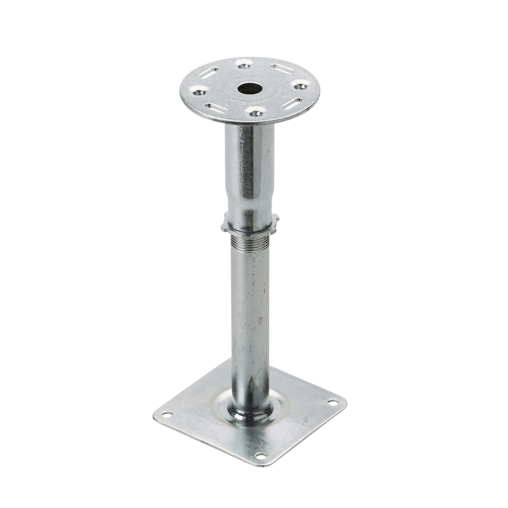 MFH.014 - Steel Adjustable Pedestal Support - PSA - 250 mm - 325 mm