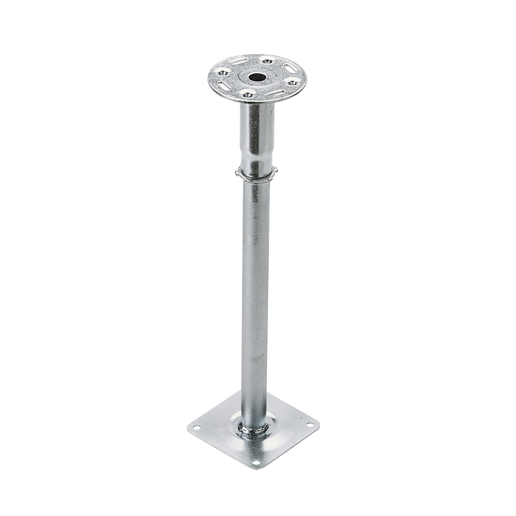 MFH.017 - Steel Adjustable Pedestal Support - PSA - 400 mm - 475 mm