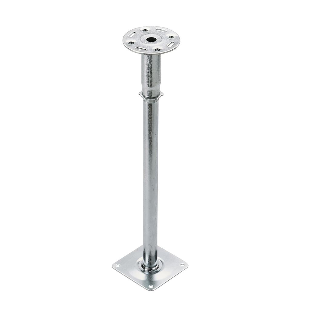 MFH.018 - Steel Adjustable Pedestal Support - PSA - 450 mm - 525 mm