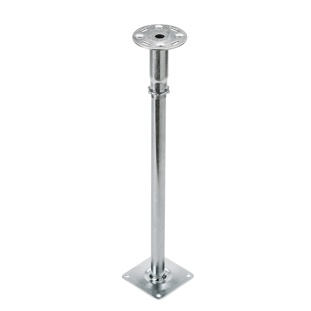 MFH.019 - Steel Adjustable Pedestal Support - PSA - 500 mm - 575 mm