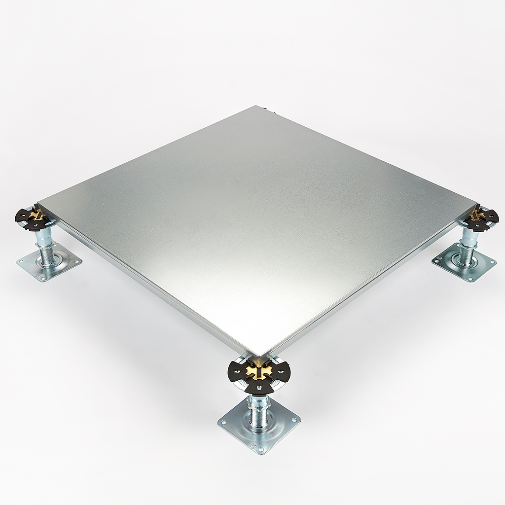 Metalfloor Steel Encapsulated Access Floor Panel - 600 x 600 x 31 mm - PSA Medium Grade - MFP.004