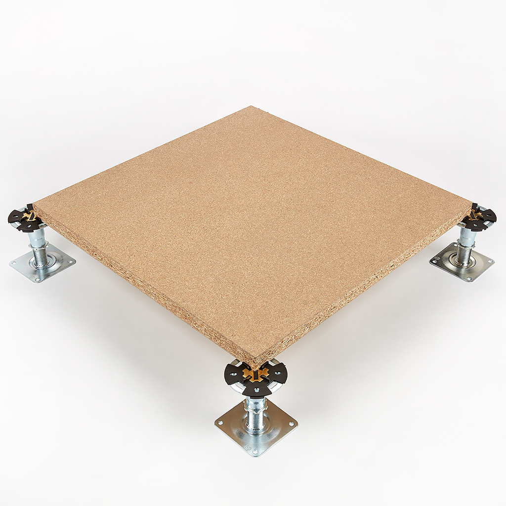Microdek® - Access Flooring Panel 598 x 598 x 30 mm - Light Duty MFP.001