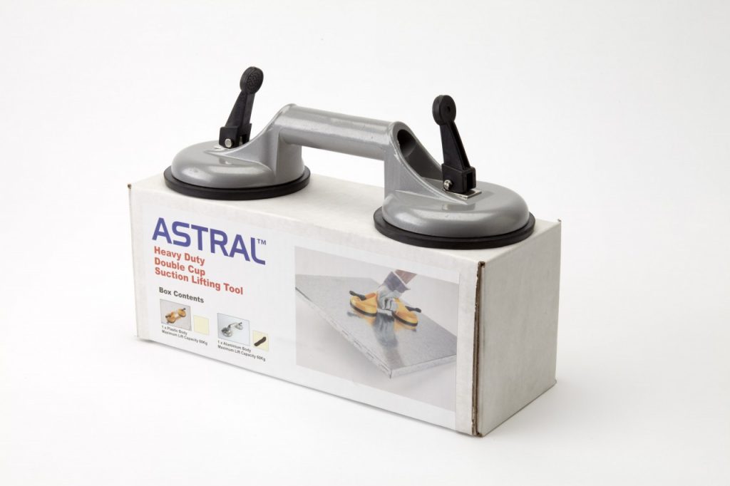 Suction Lifting Tool – 60 kg capacity – Aluminium Body