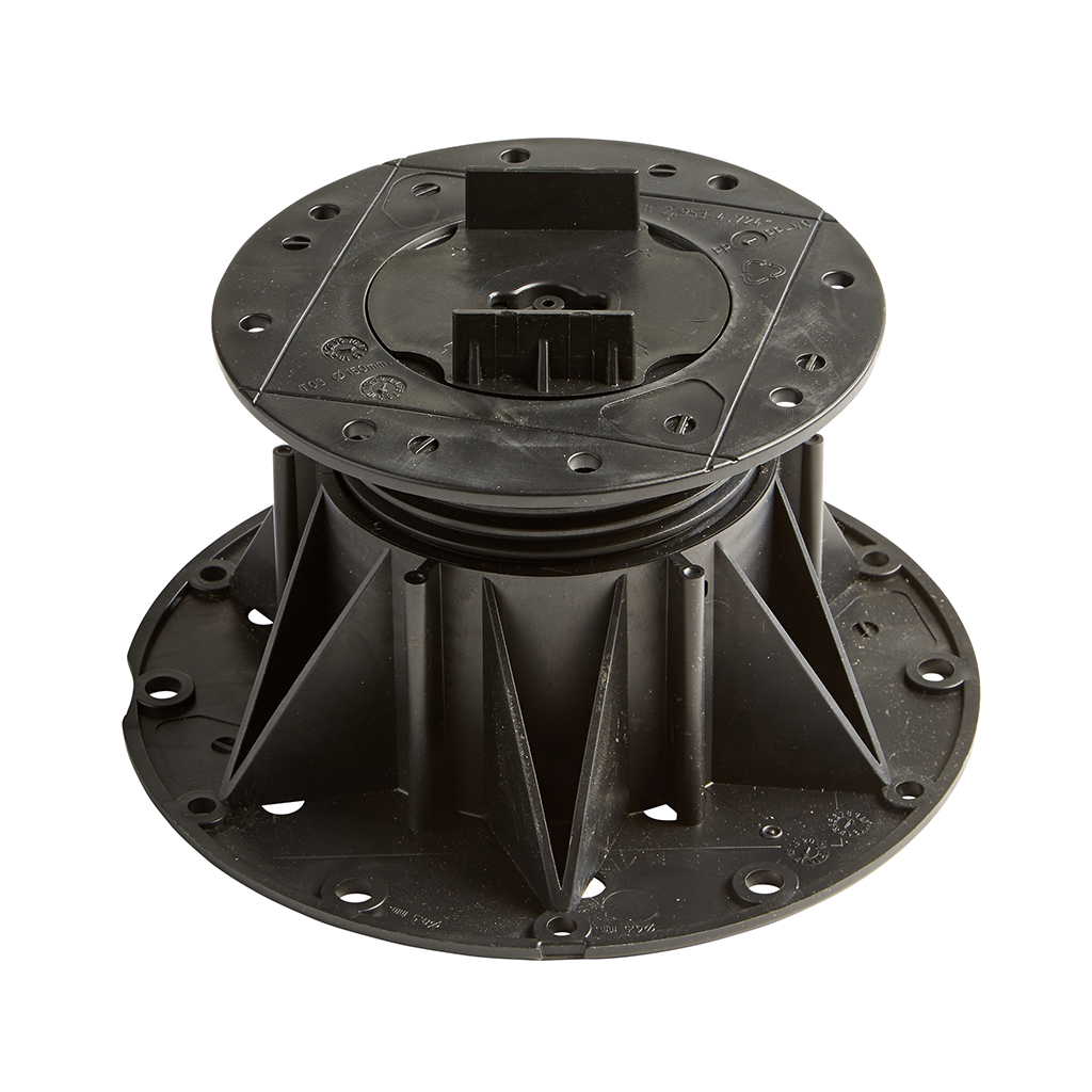 Wallbarn Megapad 75-120mm Heavy Duty Timber Decking Support