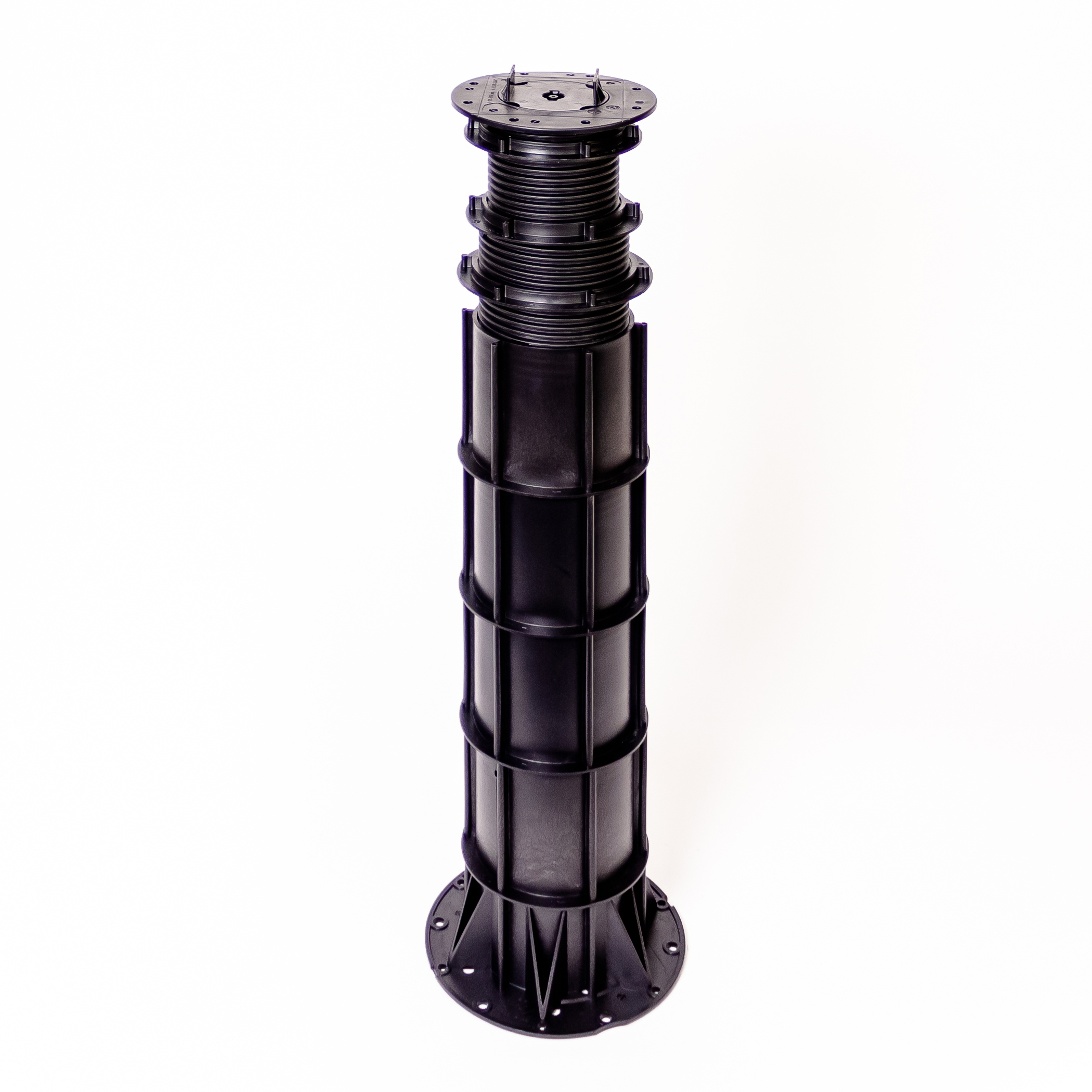 Wallbarn Megapad 515-620mm Heavy Duty Timber Decking Support