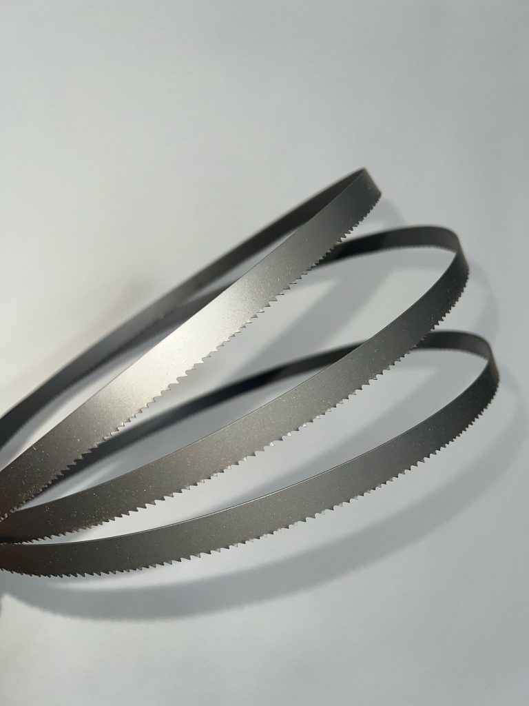 Metalfloor® – Bi-Metal Bandsaw Blade 8/12 Vari Pitch – MA615 Bandsaw & Steel Encapsulated Access Floor Panel Compatible –