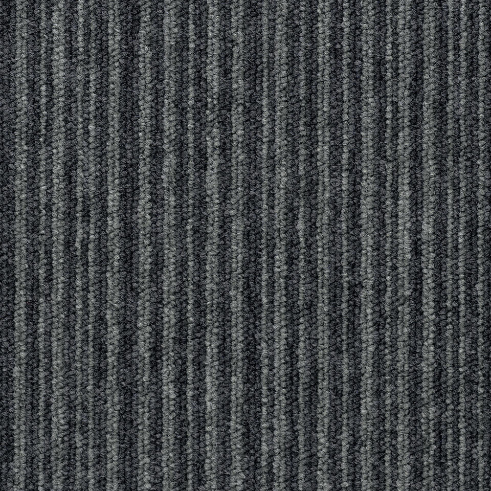 Desso Essence Stripe AA91-9502 - 5 m2 Box / 20 Tiles - Commercial Contract Carpet tiles 500 mm x 500 mm