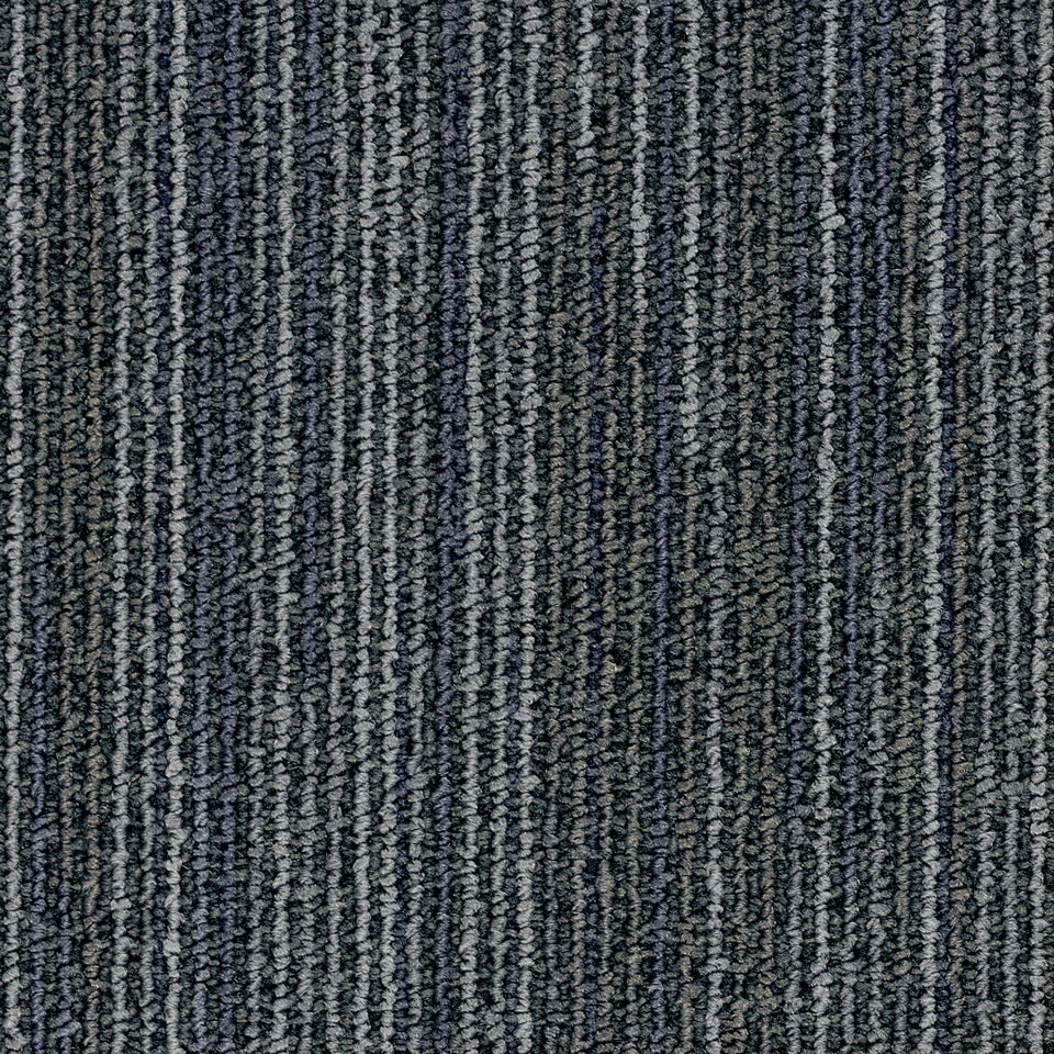 Desso Libra Lines A248-9501 - 5 m2 Box / 20 Tiles - Commercial Contract Carpet tiles 500 mm x 500 mm