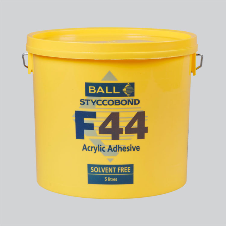 Styccobond F44 Acrylic Adhesive 15 LITRE