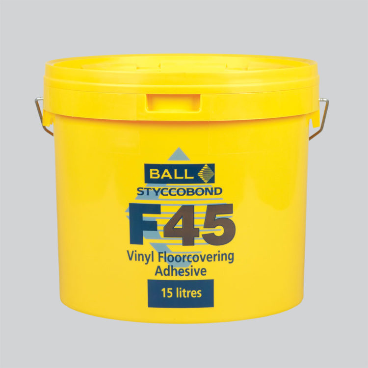 Styccobond F45 Vinyl Flooring Adhesive 15 LITRE
