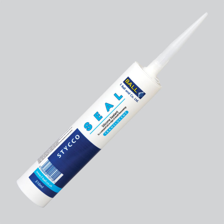 Stycco Seal Silicone Sealant