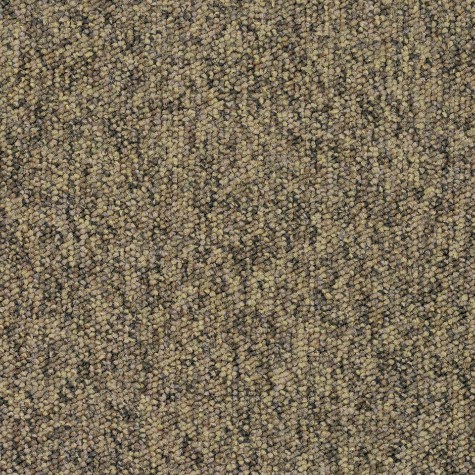 Desso Tempra A235-2036 - 5 m2 Box / 20 Tiles - Tufted Loop-Pile Commercial Contract Carpet tiles 500 mm x 500 mm