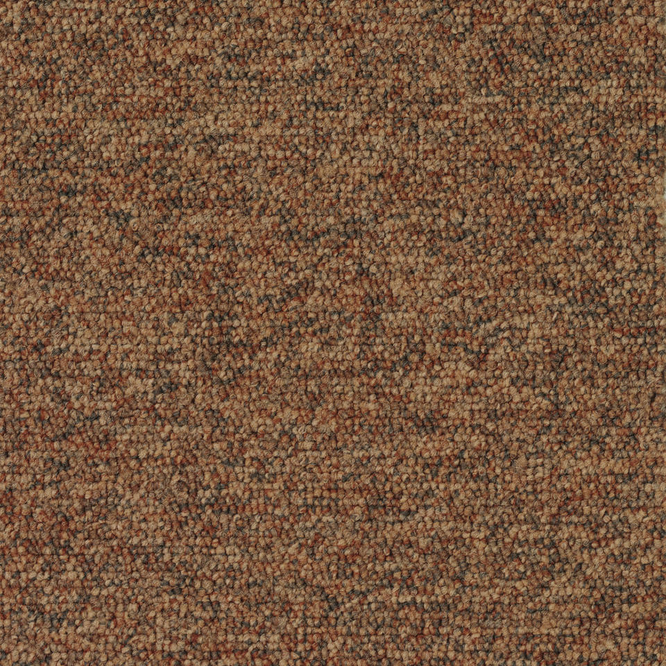 Desso Tempra A235-5411 - 5 m2 Box / 20 Tiles - Tufted Loop-Pile Commercial Contract Carpet tiles 500 mm x 500 mm
