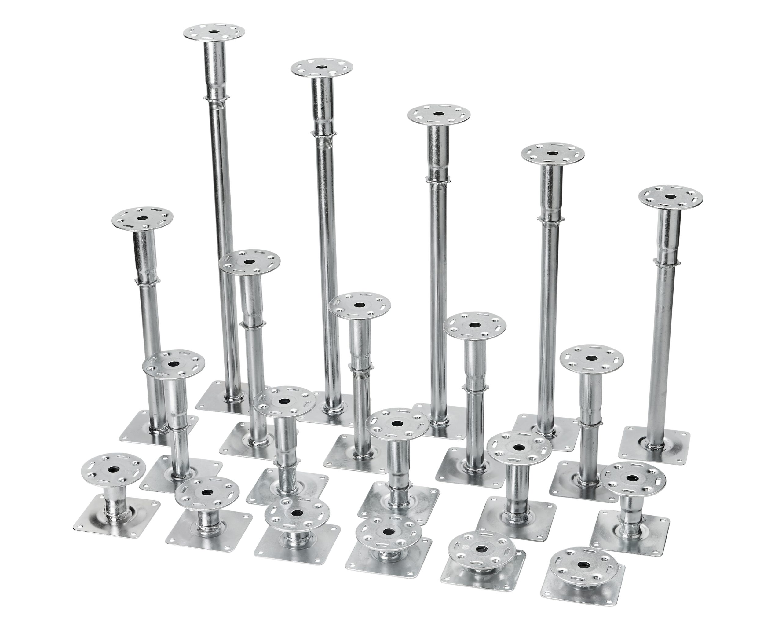 Steel Adjustable Pedestals